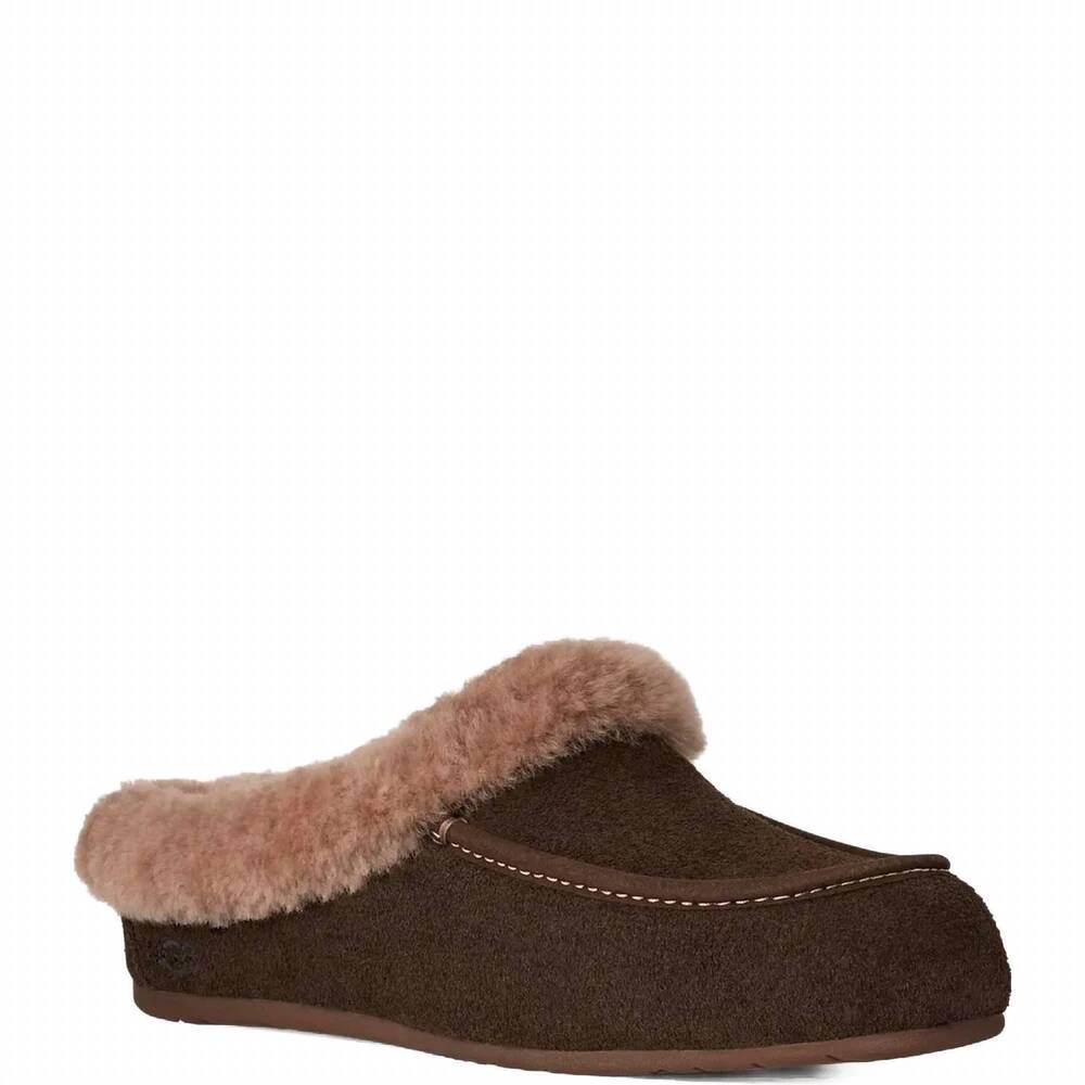 NEW UGG women's ansley mule in dusted cocoa